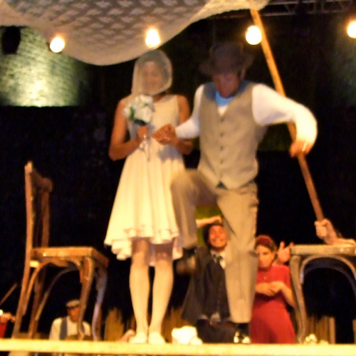 Circus klezmer - Companyia de circ