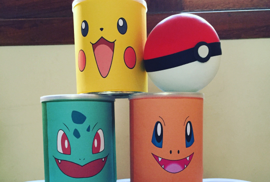 Chamboule-tout Pokémon