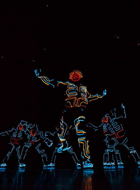 LIGHTS in the DARK - YOKOI