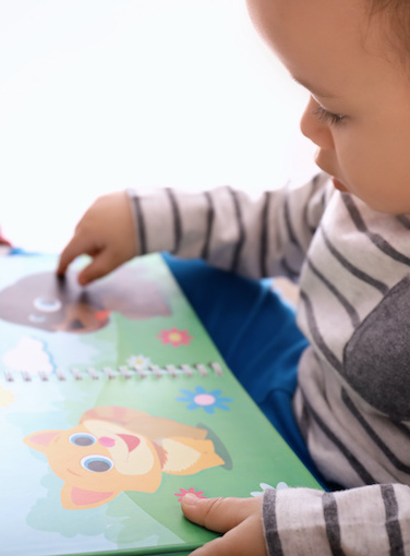 Babilire : lecture tout-petits