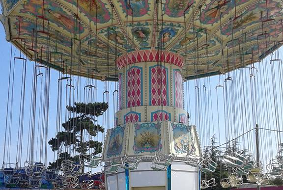 Fête à Neuneu - Balançoires