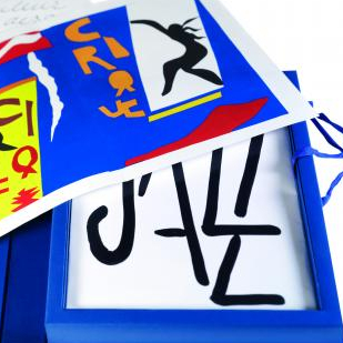 "Jazz" selon Matisse