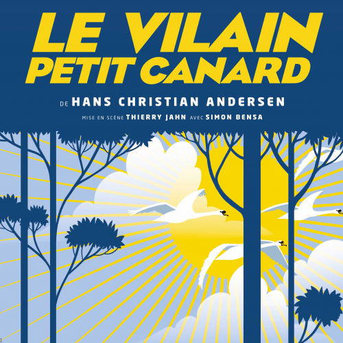 Le vilain petit canard - Thierry Jahn