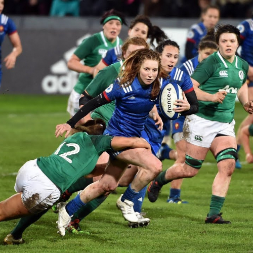 Rugby France Irlande