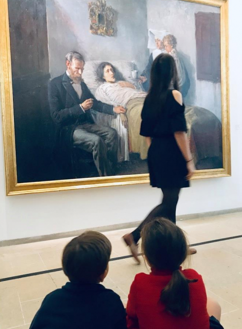 Nuit des Musées 2019 - Musée national Picasso-Paris