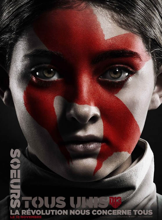 Hunger Games 4 - La Révolte Partie 2