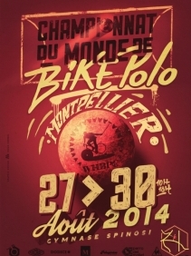 Championnat du monde de bike polo