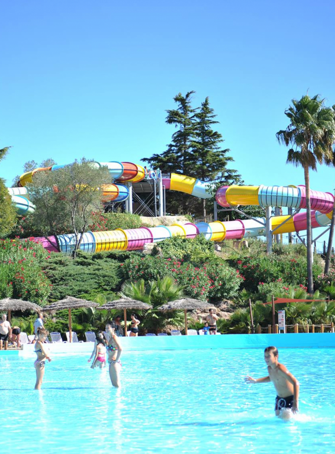 Aqualand Fréjus parc aquatique sur la Côte d'Azur (Nice) Citizenkid