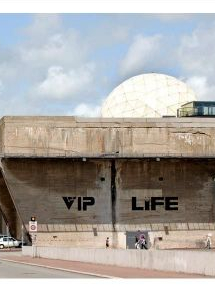 Life - Alvéole 14 - base sous-marine Saint-Nazaire