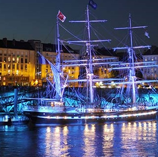 Belem à Nantes