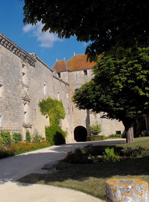 Château de Gramont - Extérieur ©Studio Er Valence d'Agen
