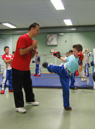 Club Cenvint Paris 13