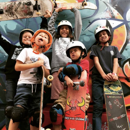 Les cours à l'année à la Friche