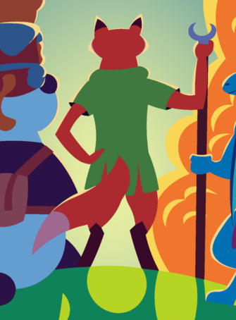 Week-end ludique au CSC Bout-des-Landes