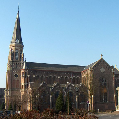 Eglise de Wervicq-Sud