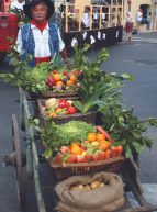 Fête des paysans et de la Saint-Sauveur