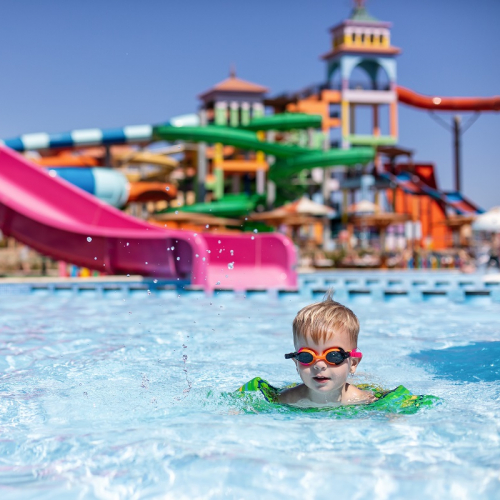 Top des meilleurs parcs aquatiques de France en 2019