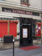 Théâtre de la Vieille-Grille
