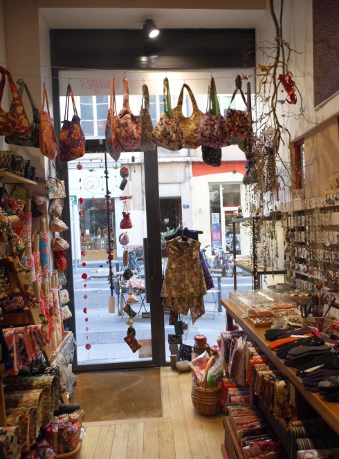 Les mains des nuages