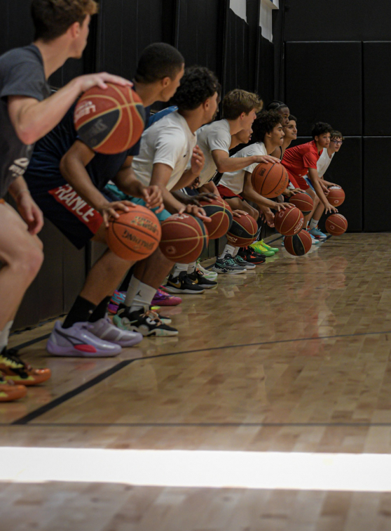 Call of Ball Nantes : camps