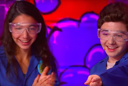 La Chaîne des Cobayes : expériences scientifiques