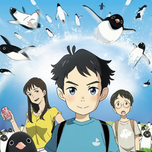 Le Mystère des Pingouins - Affiche finale