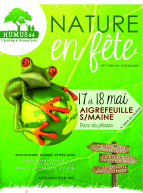 Festival Nature en fête 2014