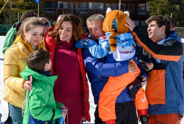 10 jours encore sans maman - famille