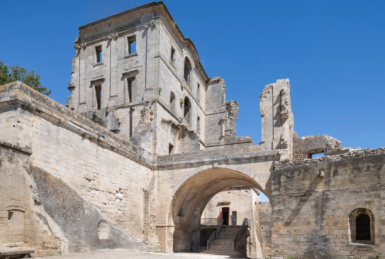 Abbaye de Montmajour