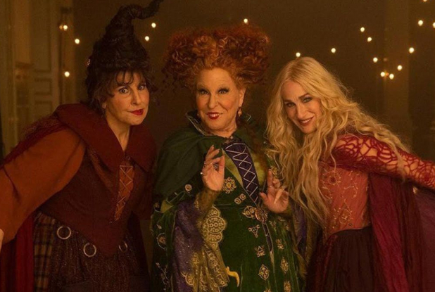 Hocus Pocus 2 : première image