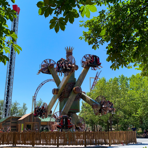 Walibi Rhône-Alpes : quelles nouveautés pour 2020 ?