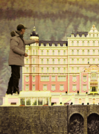 Expo : les miniatures de Wes Anderson