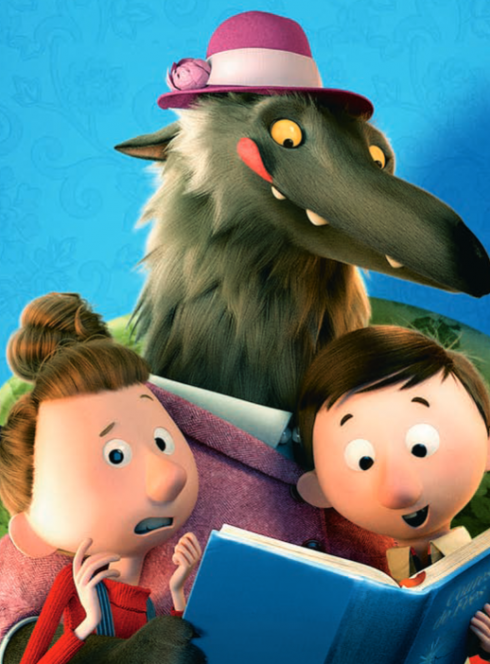 Un conte peut en cacher un autre - conccours