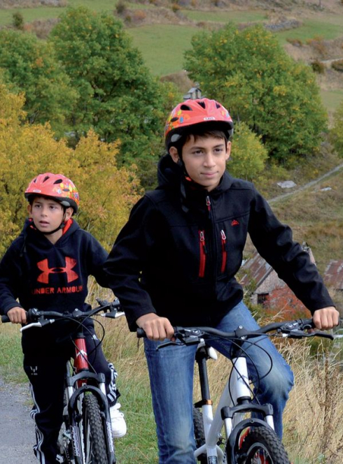 La balade des marmottes