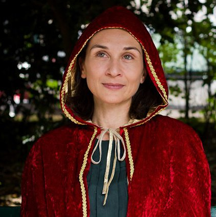 Le petit chaperon rouge - Cie des deux fous