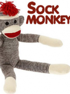 Sock Monkey