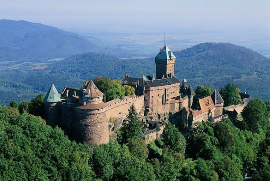 Château de Haut-Koenigsbourg
