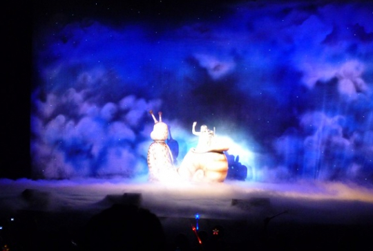 Chantal Goya, la Planète merveilleuse