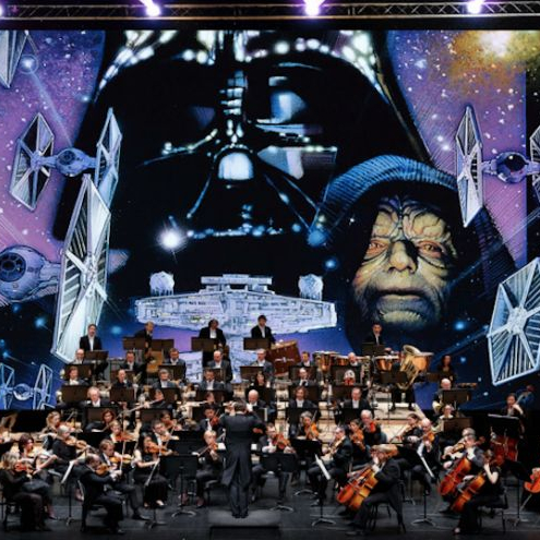 Ciné-concert Star Wars, l'Empire contre-attaque