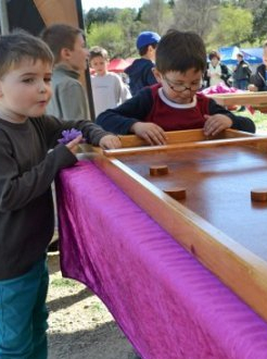 Jeux géants de la Côte d'Argent © Midilibre