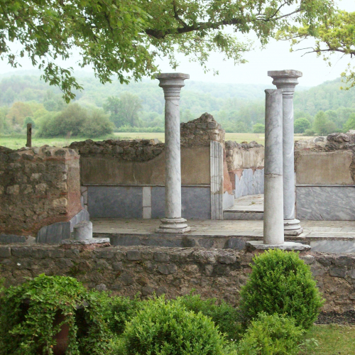 Site archéologique de Montmaurin