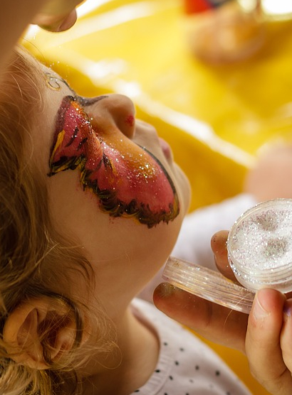 Atelier maquillage enfant