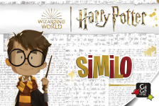 Tentez votre chance pour remporter 10 jeux Similo Harry Potter