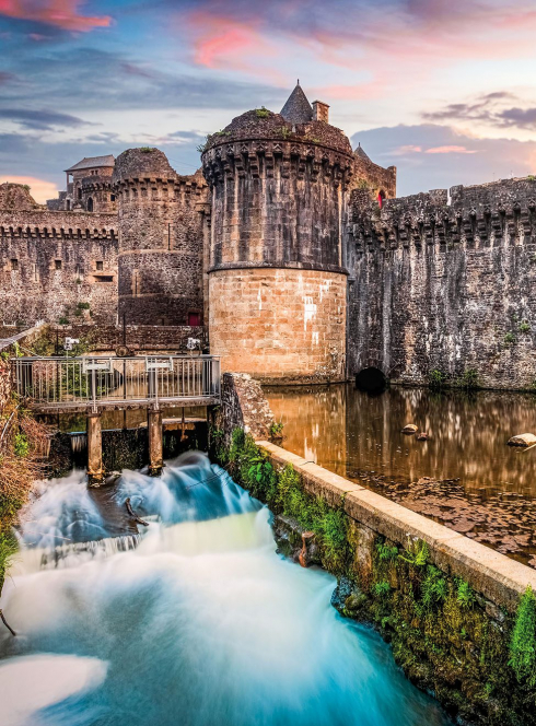 Château de Fougères