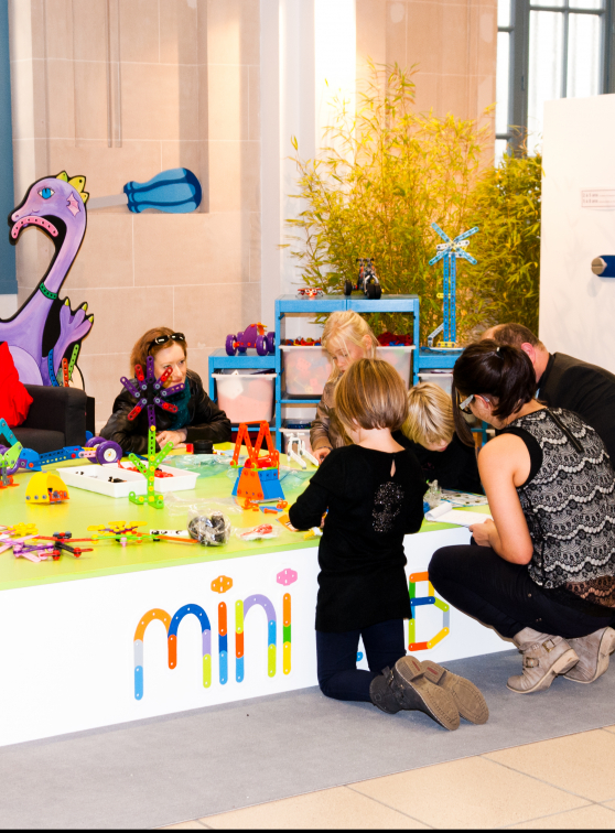 Photo Meccano Lab' 2