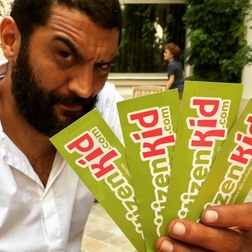 Ozzy : l'interview "chien" de Ramzy pour le film