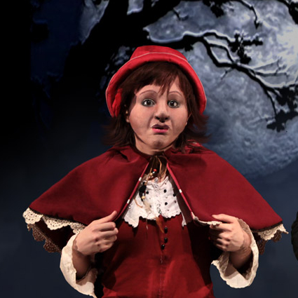 Le Petit Chaperon Louche - Cie Premier Acte