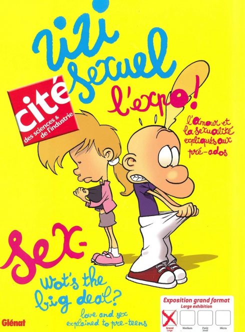 Zizi sexuel l'expo