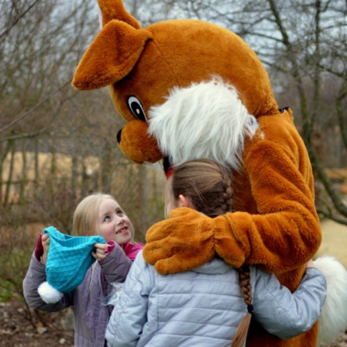 Pâques Parc du Petit prince 2019