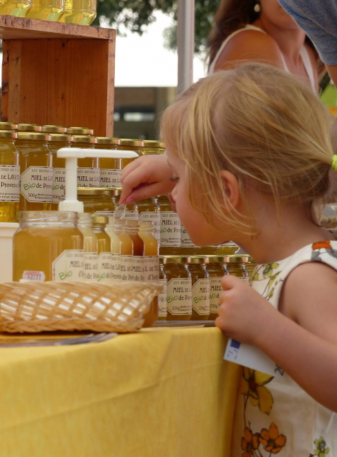 Fête du Miel à Mouans Sartoux